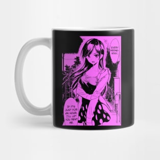 Chizuru Ichinose - Rent-a-Girlfriend Mug